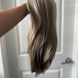 Ambience by Luxuriant Wig - Smoky Blonde